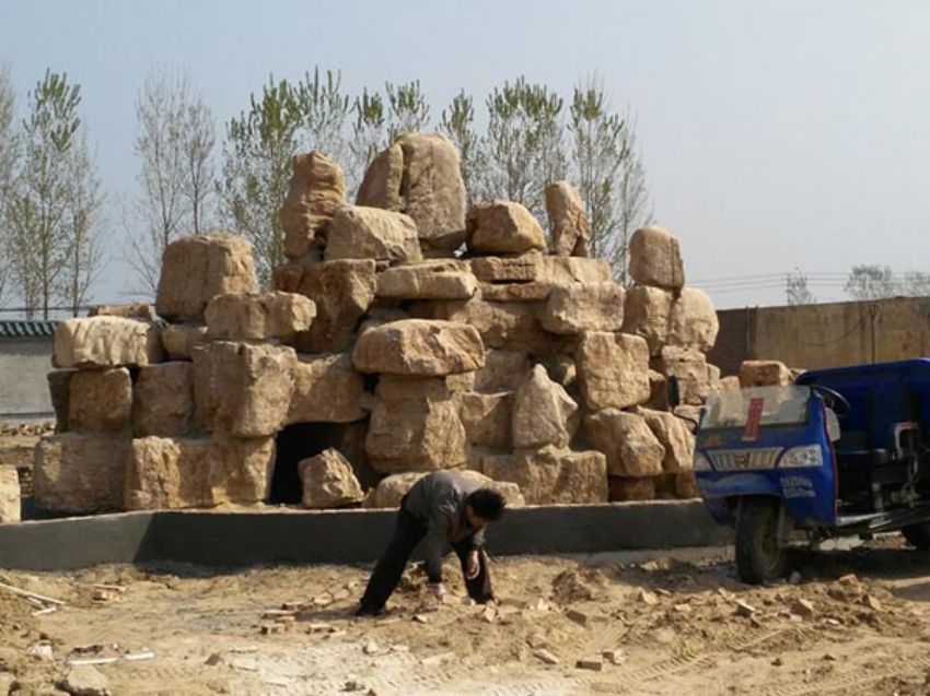 點擊查看詳細信息<br>標題：定陶仿山國稅局 閱讀次數：1599