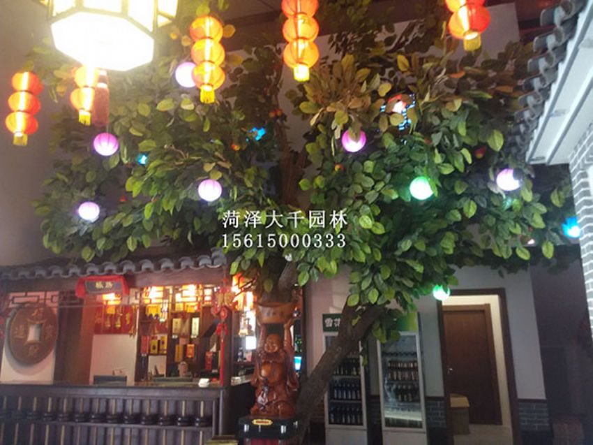 點擊查看詳細信息<br>標題：假樹 閱讀次數(shù)：1457