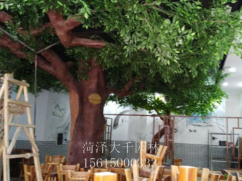 點擊查看詳細信息<br>標題：假樹 閱讀次數：1593