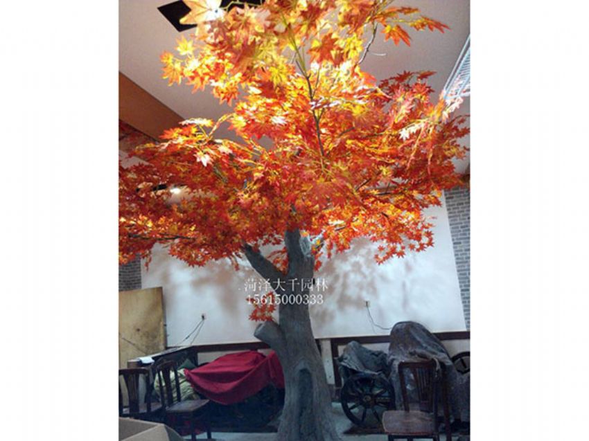 點擊查看詳細信息<br>標題：假樹 閱讀次數：1630