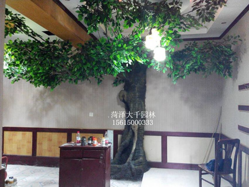 點擊查看詳細信息<br>標題：假樹 閱讀次數：1684