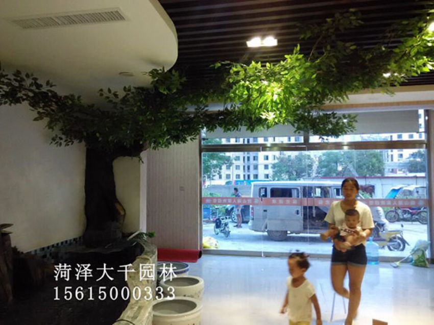 點擊查看詳細信息<br>標題：假樹 閱讀次數：1507