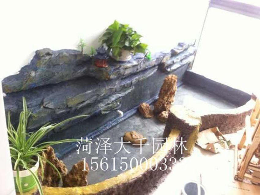 點(diǎn)擊查看詳細(xì)信息<br>標(biāo)題：將軍苑水池 閱讀次數(shù)：1933