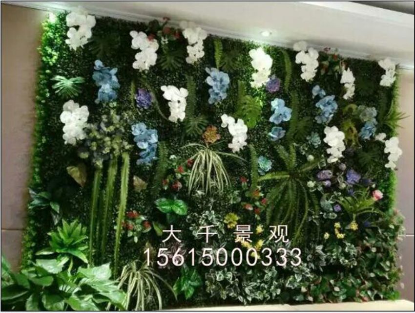 點擊查看詳細信息<br>標題：綠植墻 閱讀次數：1820