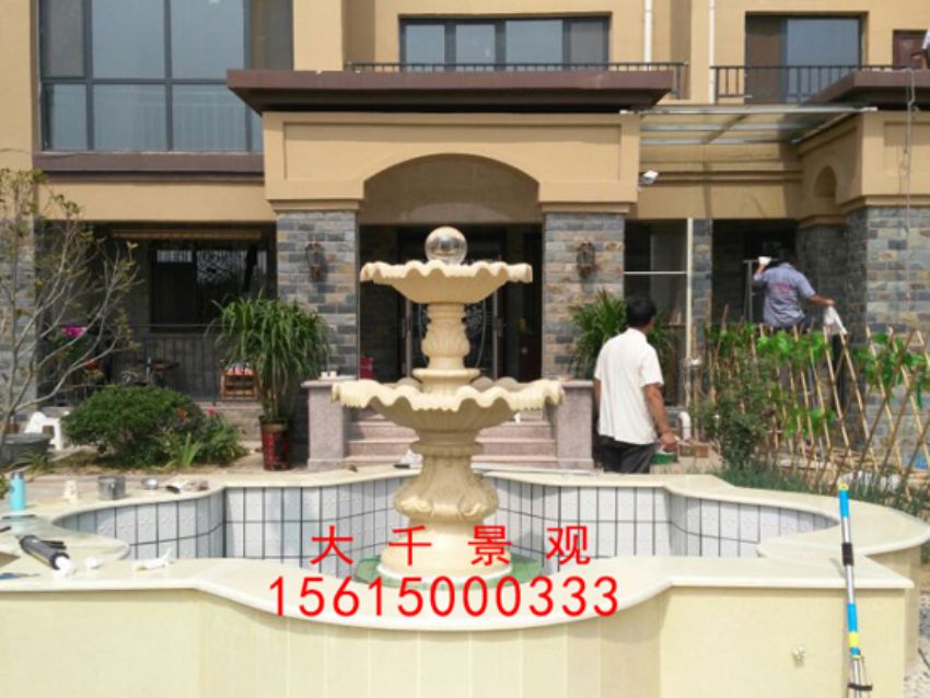 點擊查看詳細信息<br>標題：定陶別墅 閱讀次數：1993