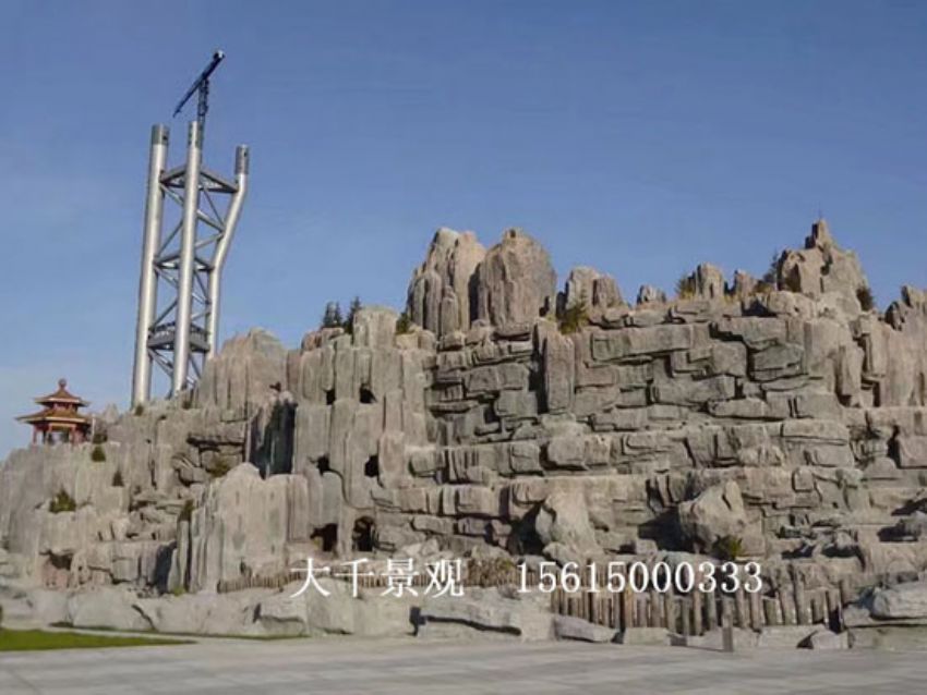 點(diǎn)擊查看詳細(xì)信息<br>標(biāo)題：假山 閱讀次數(shù)：2284