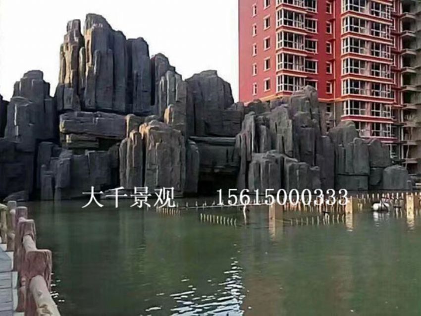 點(diǎn)擊查看詳細(xì)信息<br>標(biāo)題：假山 閱讀次數(shù)：2357