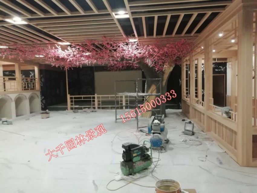 點擊查看詳細信息<br>標題：假樹 閱讀次數：2667