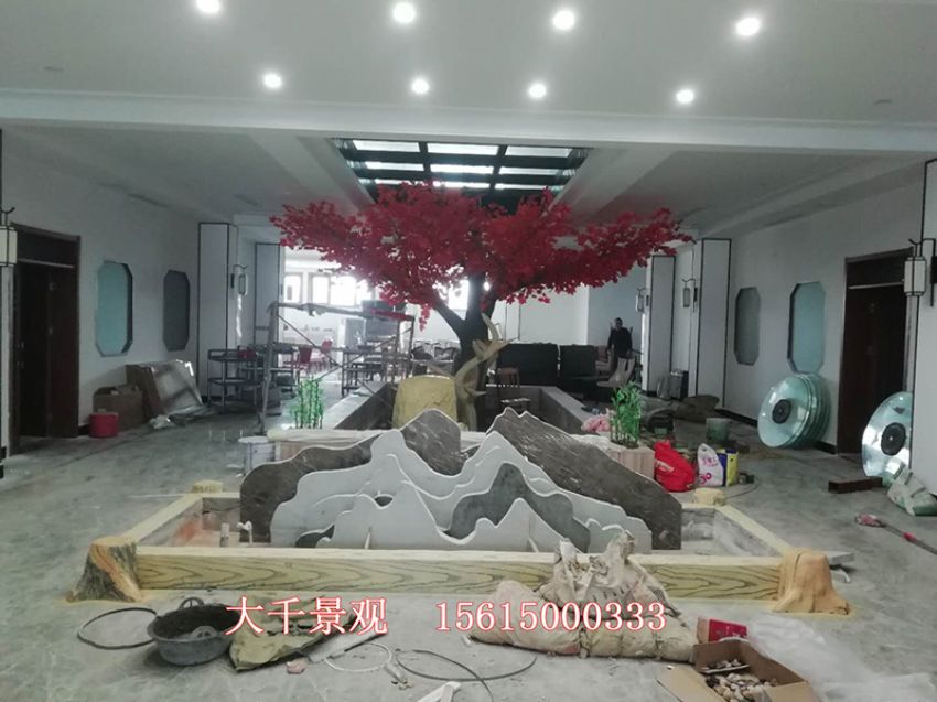 點擊查看詳細信息<br>標題：假樹 閱讀次數：2295