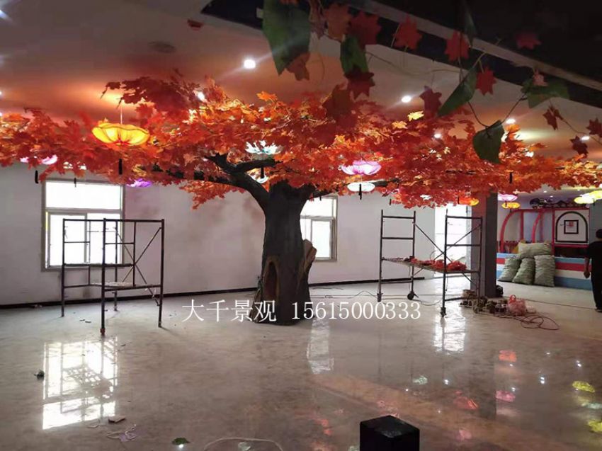 點擊查看詳細信息<br>標題：假樹 閱讀次數：1754