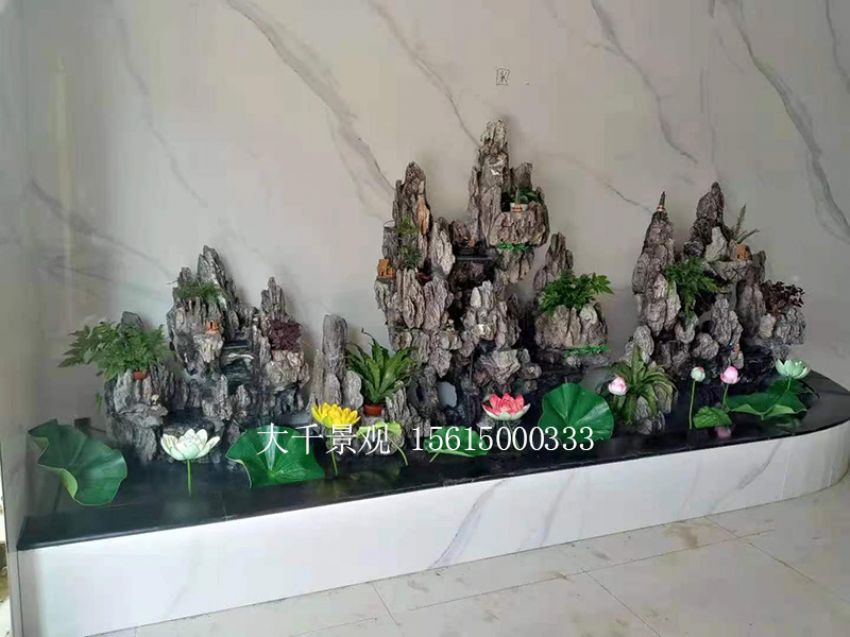 點擊查看詳細信息<br>標題：假山 閱讀次數：1712