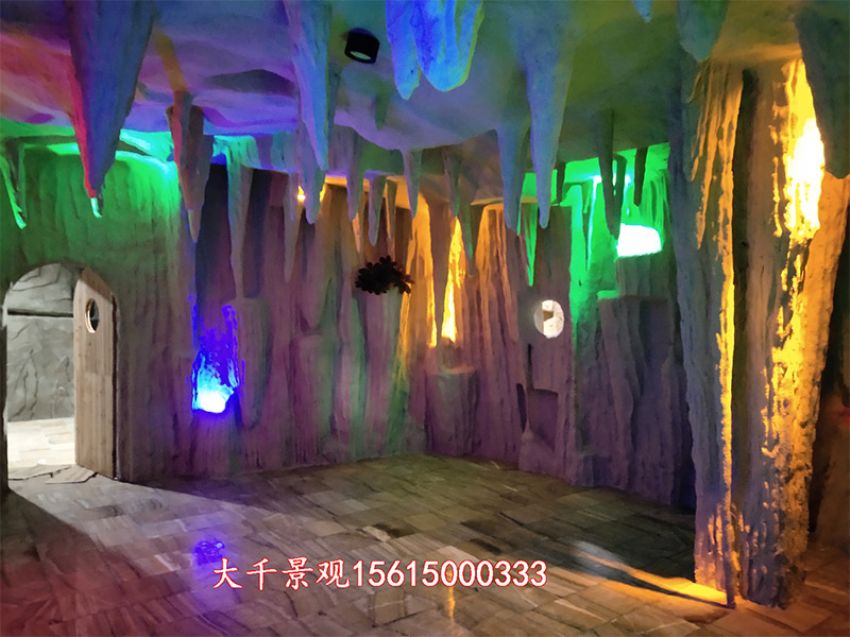 點擊查看詳細信息<br>標題：溶洞民宿 閱讀次數：1444